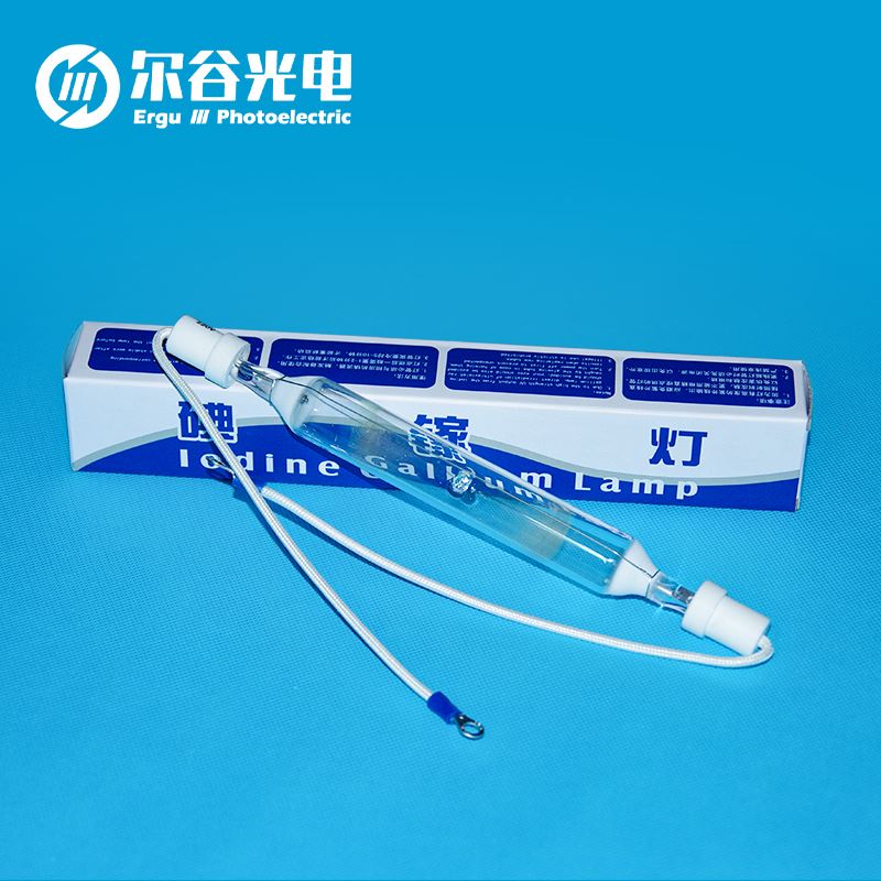 UV Curing Lamp For Screen Printing